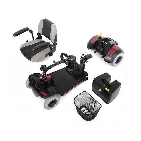 Scooter nico 03 removível 2