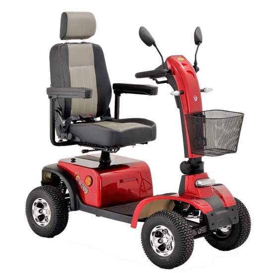 Scooter Nico 4048