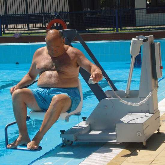 Metalu 400 vesihissit