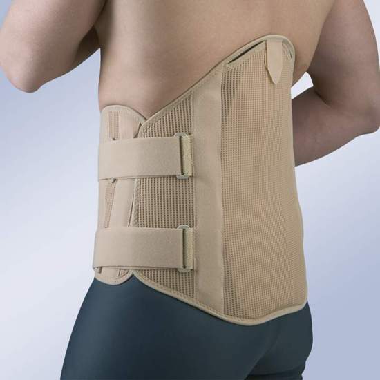 STORT CORSE LUMBOSACRO LSO-B