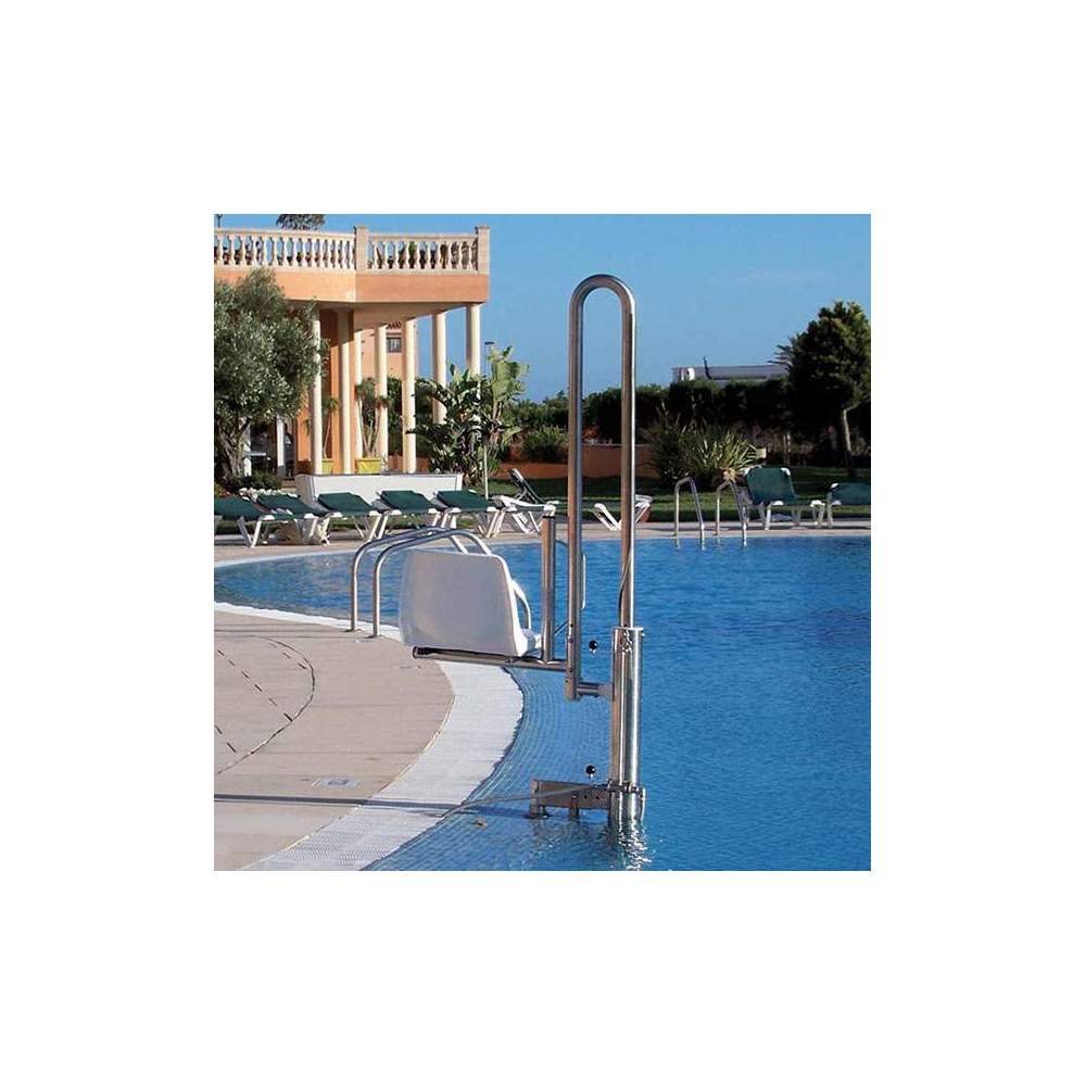 crane sports rectangular pool