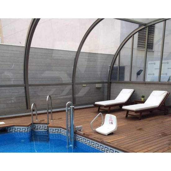 crane sports rectangular pool