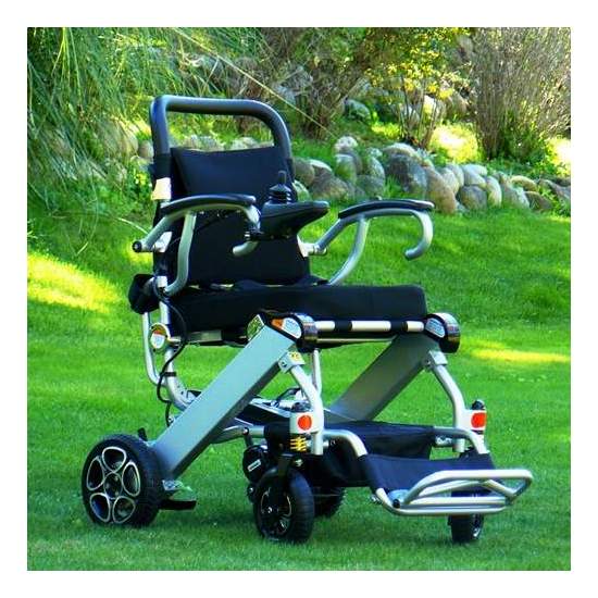 Silla Mistral 7 de Libercar