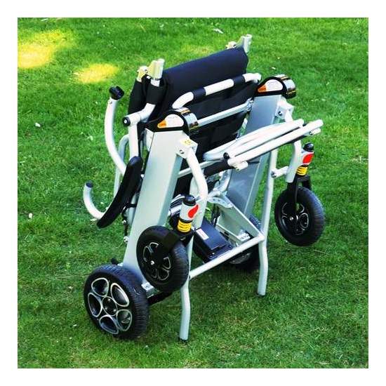 Mistral de Libercar 7 rullstol 2