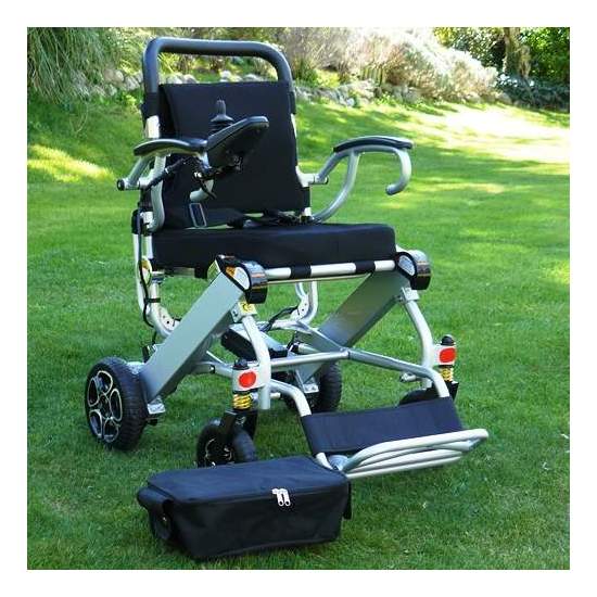 Silla Mistral 10 de Libercar