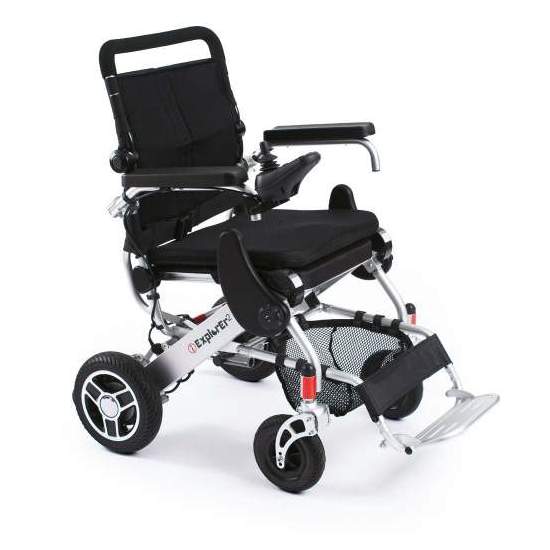 Silla i Explorer 2