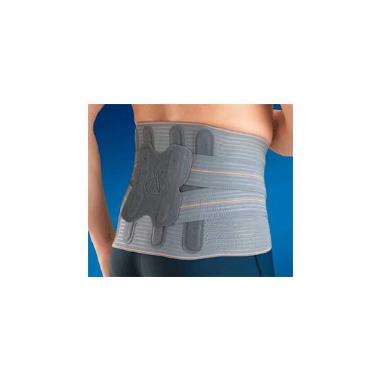 FAJA SACROLUMBAR SEMIRRIGIDA “LUMBITRON ELITE DUO” LTG-305