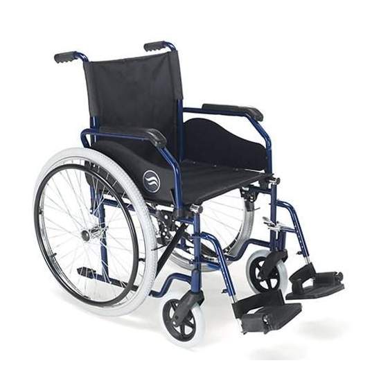 Breezy 90 fällbar rullstol