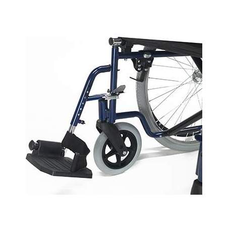 Breezy 90 Opklapbare rolstoel