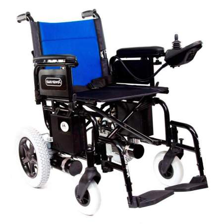 Wheelchair Libercar Power Chair Lithium