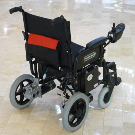 Lítio Cadeira De Cadeira De Energia Libercar Cadeira De Rodas