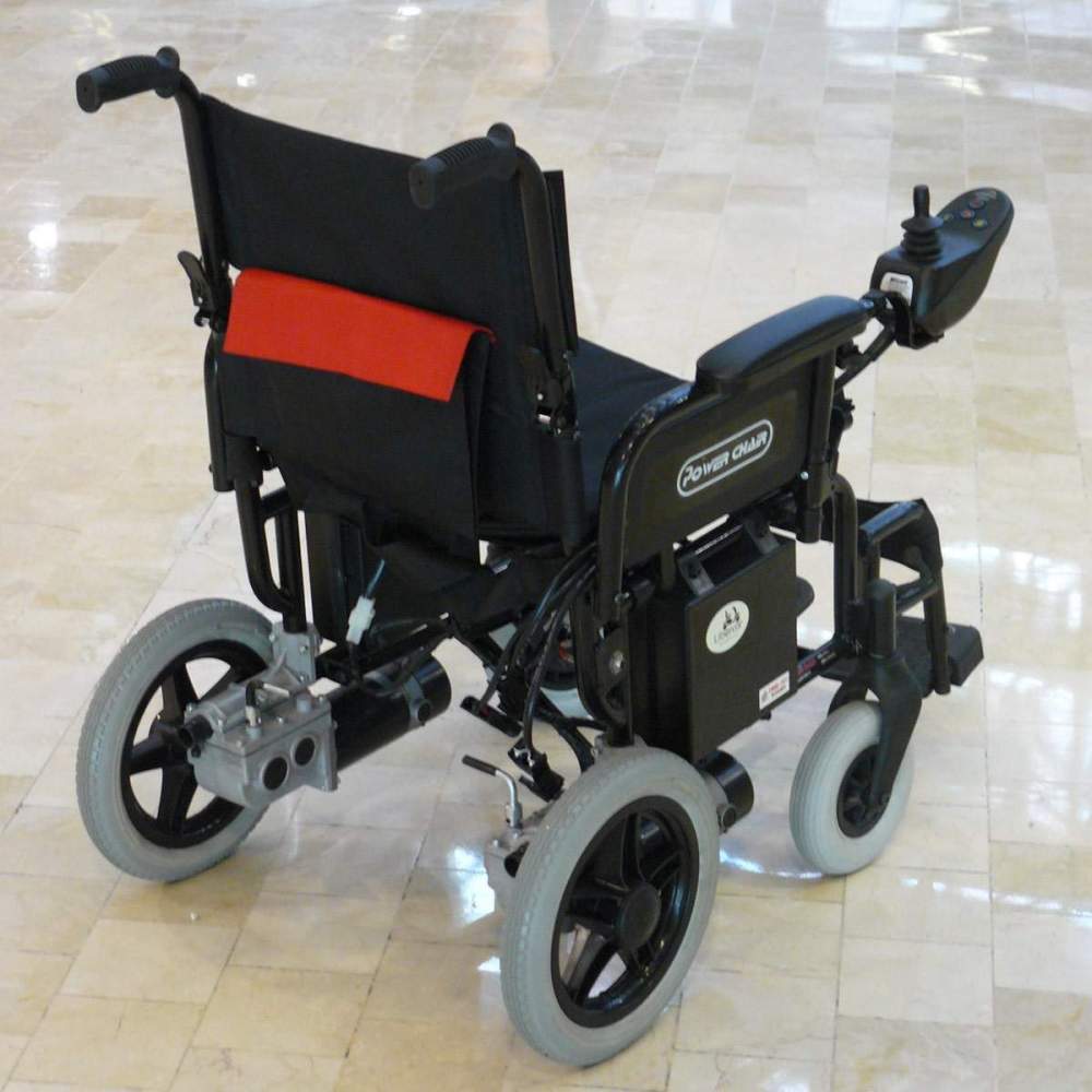 fauteuil roulant electrique chaise libercar lithium