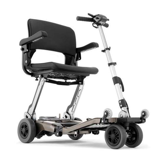 Scooter Luggie Super
