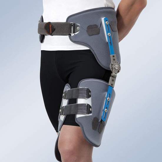 ABDUKTION HIP STABILISERA ORTESIS