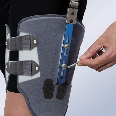 HIP STABILISERENDE ORTESIS MET ABDUCTION