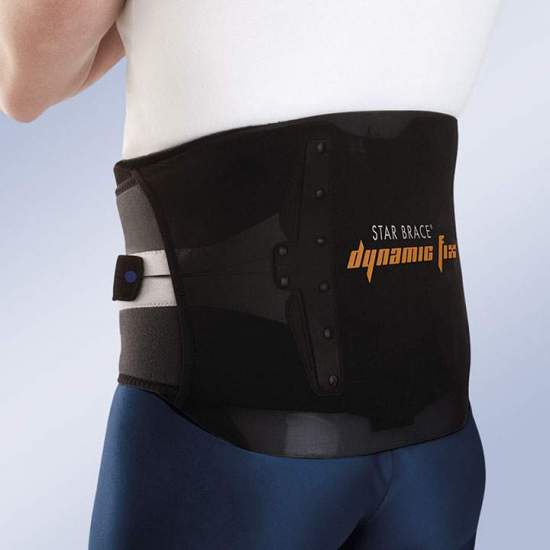 FIX CORSET DUR STAR HIGH DYNAMIC BRACE SD-104 2