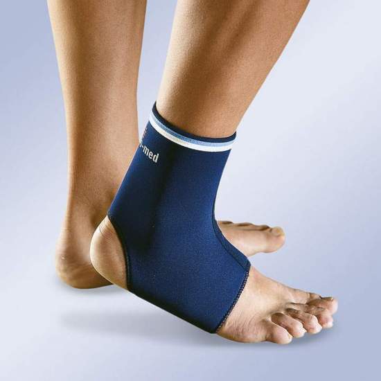 NEOPRENE TORNOZELO FECHADO