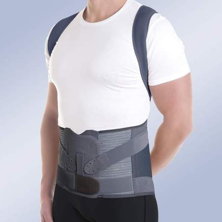 ORTHOSIS DORSOLUMBAR MODULARER TAYLOR