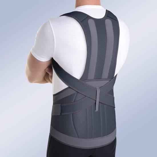 TORSLUM-MALLINEN DORSOLUMBAR-ORTEESI 2