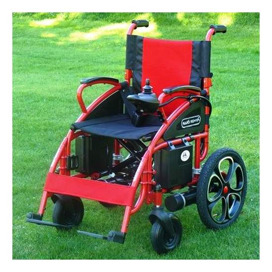 Rollstuhl Libercar Power Chair Sport