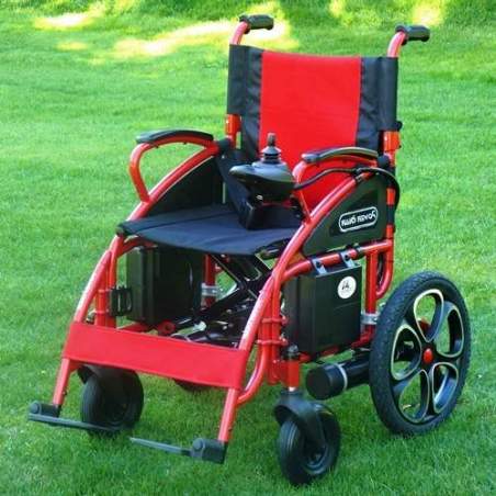 Cadeira de rodas Libercar Power Chair Sport