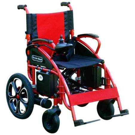 Libercar Power Chair Sport -pyörätuoli