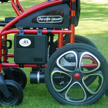 Rollstuhl Libercar Power Chair Sport