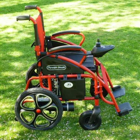 Sillla de ruedas Libercar Power Chair Sport