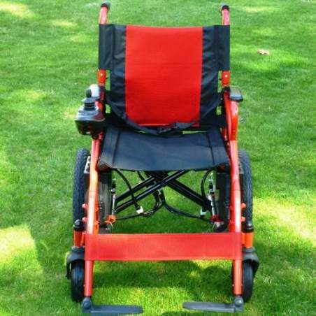 Sillla de ruedas Libercar Power Chair Sport