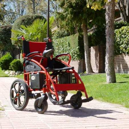 Sillla de ruedas Libercar Power Chair Sport