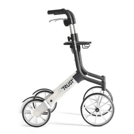 Walker Trustcare Lassen Sie uns nach außen gehen