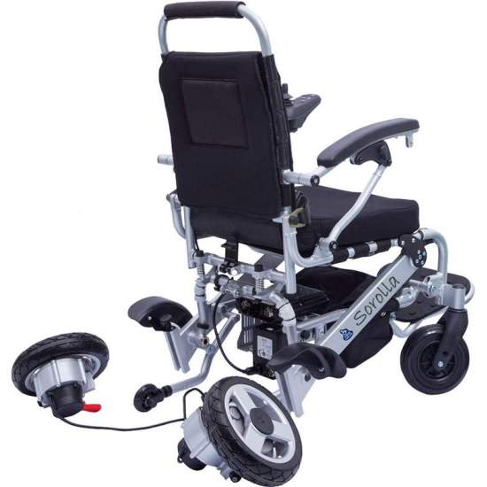 Fällbar elektrisk stol Sorolla Mini 2
