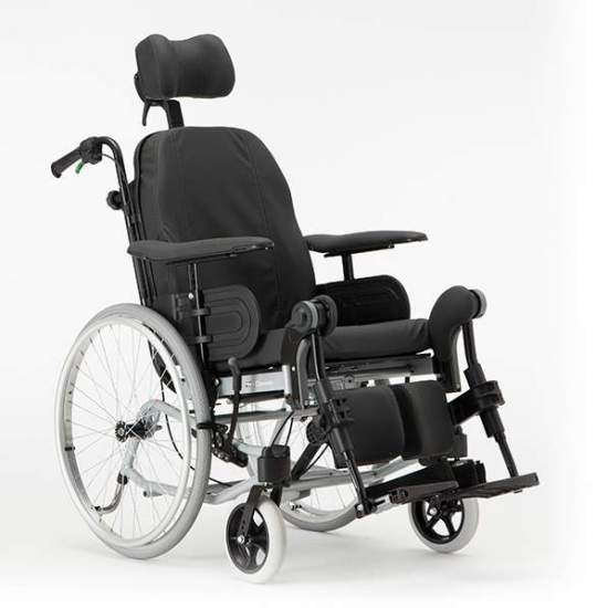 ROUE ROCKER inclinable... 2