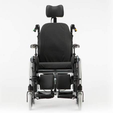 Silla de Ruedas Basculante y Reclinable para Posicionamiento Rea Clematis