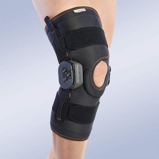 Flexão e extensão do joelho CURTA