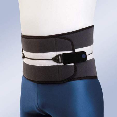 STAR BRACE SEMIRRIGID BELT DYNAMIC SHORT SD100