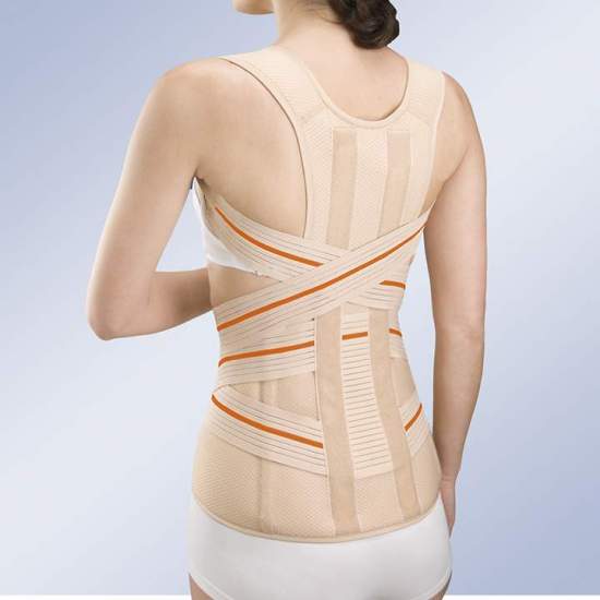 PENDULUM ABDOMINAL CORREIA 3TEX thoracolumbar Lumbo