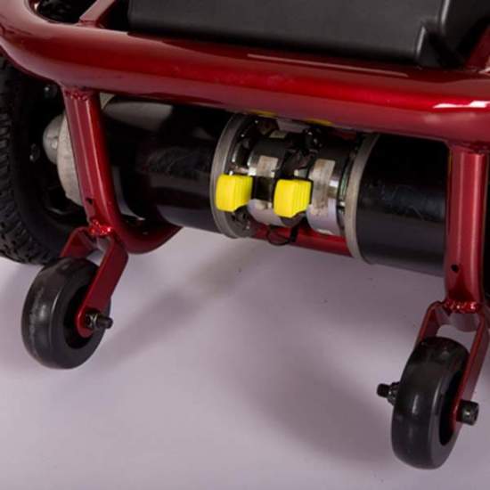 Silla de ruedas Capri 2