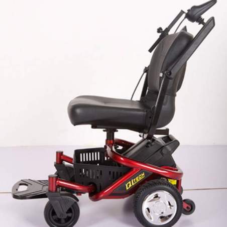 Cadeira de rodas Capri