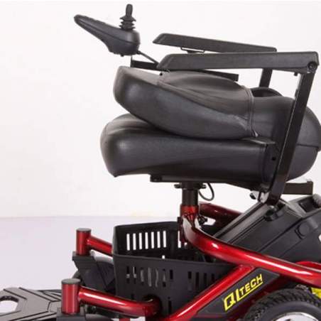 Capri en fauteuil roulant