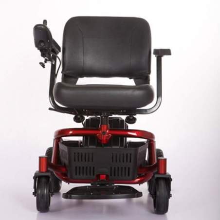 Capri en fauteuil roulant