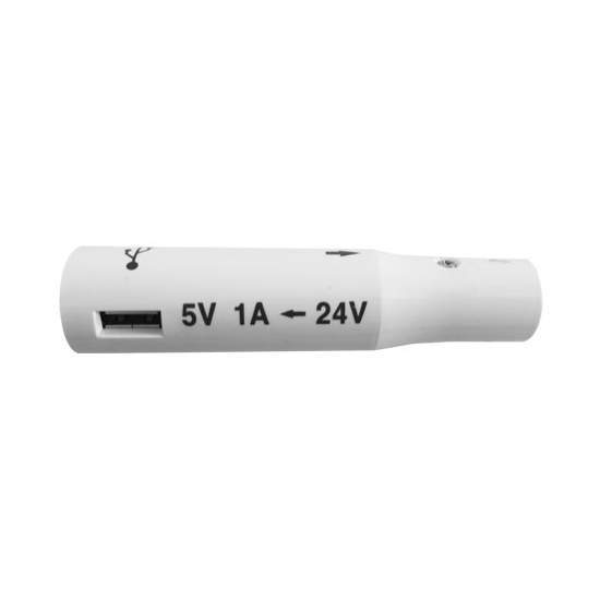 Cargador USB para sillas de ruedas electricas o scooters