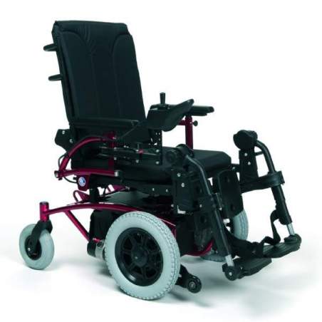 Navix rullstol (framhjulsdrift)