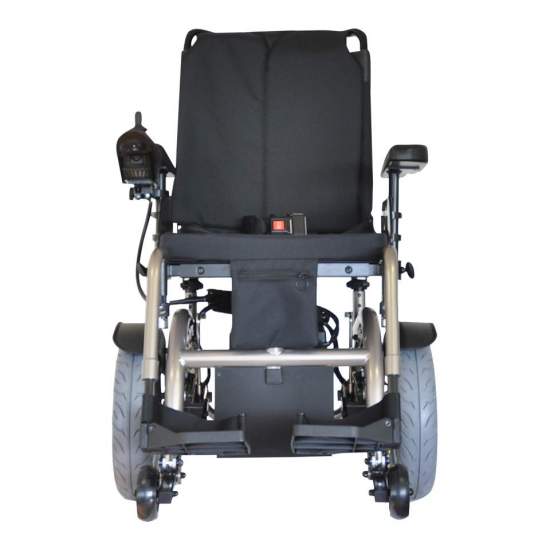 Silla de Ruedas K-Movie Rehab 2