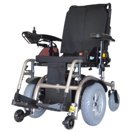 Wheelchair K-Movie Rehab