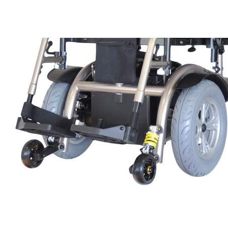 Reabilitação cadeira de rodas K-Movie