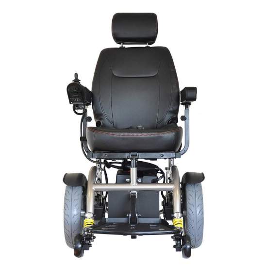 Silla de Ruedas K-Movie Captain 2