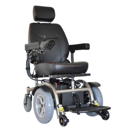 Wheelchair K-Movie Captain