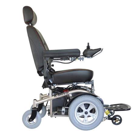 K-Movie Captain Wheelchair