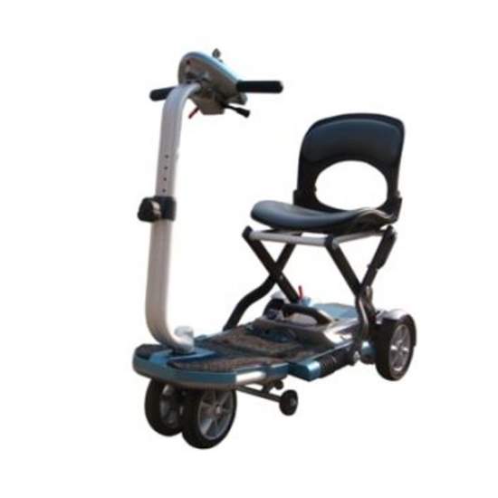 Brio S opvouwbare scooter met armleuning 2